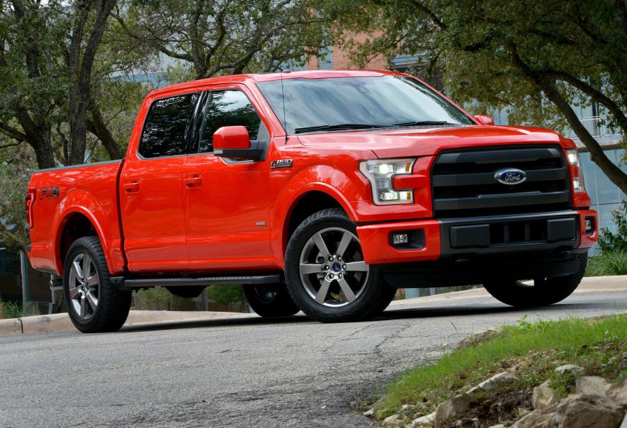  Ford F-150 XLT SuperCrew 2014 года  (фото 6 из 15)